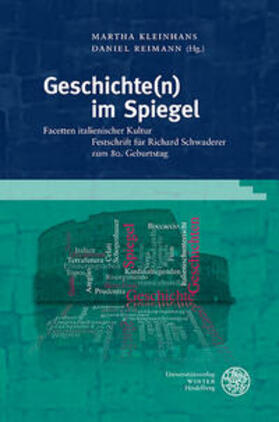 Kleinhans / Reimann |  Geschichte(n) im Spiegel | Buch |  Sack Fachmedien