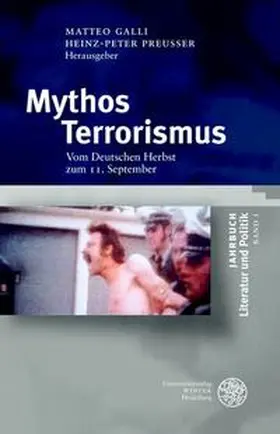 Galli / Preußer |  Mythos Terrorismus | Buch |  Sack Fachmedien