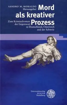 Moraldo |  Mord als kreativer Prozess | Buch |  Sack Fachmedien