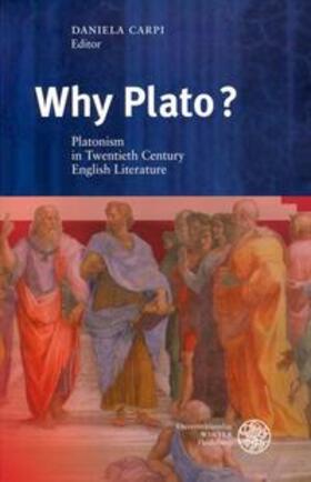 Carpi |  Why Plato? | Buch |  Sack Fachmedien