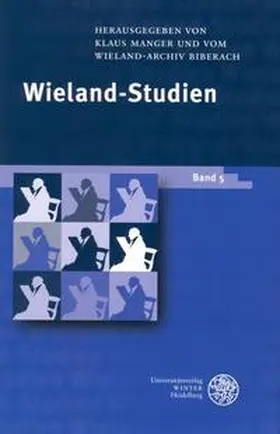  Wieland-Studien 5 | Buch |  Sack Fachmedien