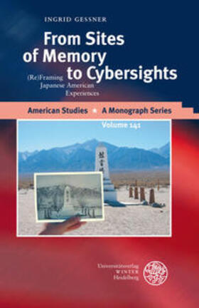 Gessner |  Gessner, I: From Sites of Memory to Cybersights | Buch |  Sack Fachmedien