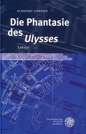 Lobsien |  Die Phantasie des 'Ulysses' | Buch |  Sack Fachmedien