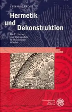 Laqué |  Hermetik und Dekonstruktion | Buch |  Sack Fachmedien