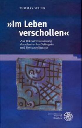 Seiler |  »Im Leben verschollen« | Buch |  Sack Fachmedien