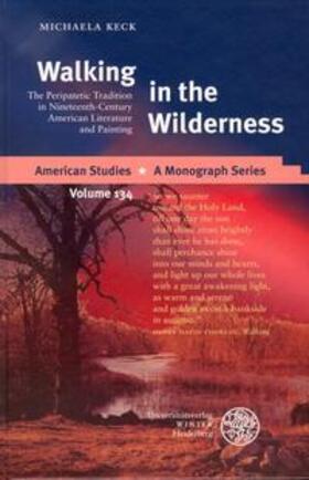 Keck |  Walking in the Wilderness | Buch |  Sack Fachmedien