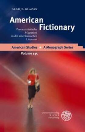 Blazan |  American Fictionary | Buch |  Sack Fachmedien