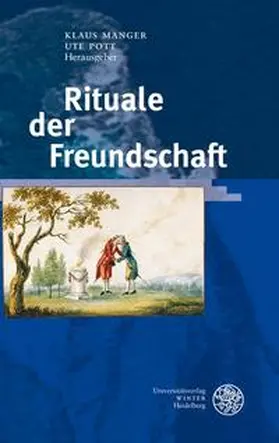 Manger / Pott |  Rituale der Freundschaft | Buch |  Sack Fachmedien