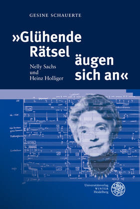 Schauerte |  'Glühende Rätsel äugen sich an' | Buch |  Sack Fachmedien