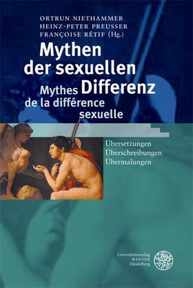 Niethammer / Preußer / Rétif |  Niethammer, O Mythen d. sexuellen Differenz | Buch |  Sack Fachmedien