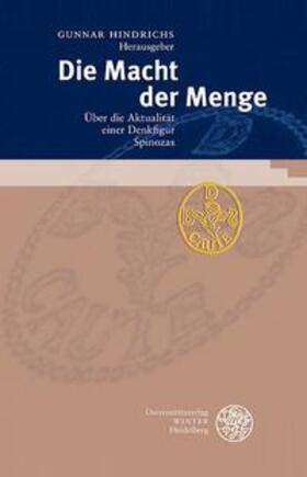 Hindrichs |  Die Macht der Menge | Buch |  Sack Fachmedien