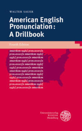 Sauer |  American English Pronunciation | Buch |  Sack Fachmedien