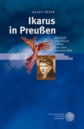 Peter |  Ikarus in Preußen | Buch |  Sack Fachmedien