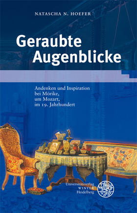 Hoefer |  Geraubte Augenblicke | Buch |  Sack Fachmedien