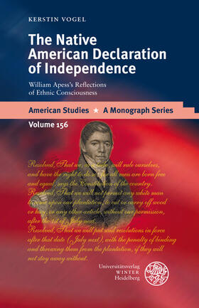 Vogel |  The Native American Declaration of Independence | Buch |  Sack Fachmedien
