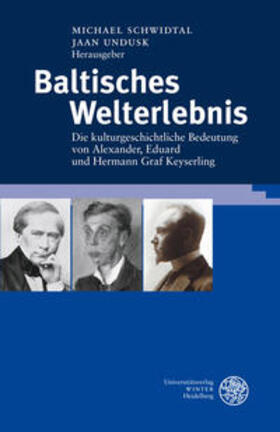 Schwidtal / Undusk |  Baltisches Welterlebnis | Buch |  Sack Fachmedien