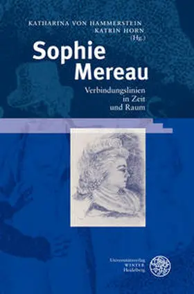 Hammerstein / Horn |  Sophie Mereau | Buch |  Sack Fachmedien