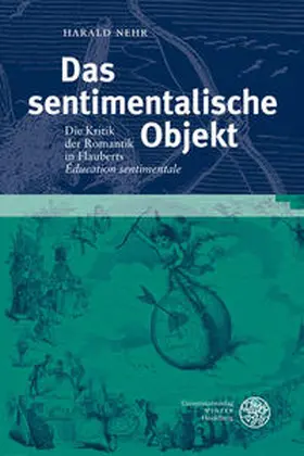 Nehr |  Das sentimentalische Objekt | Buch |  Sack Fachmedien