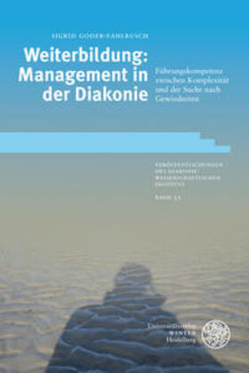 Goder-Fahlbusch |  Weiterbildung: Management in der Diakonie | Buch |  Sack Fachmedien