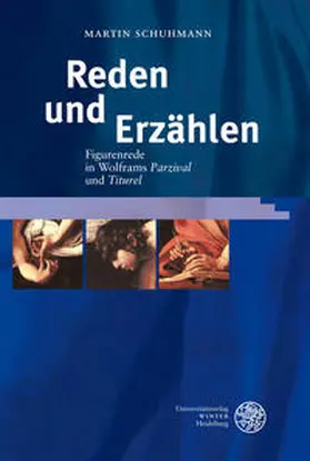 Schuhmann |  Reden und Erzählen | Buch |  Sack Fachmedien