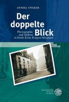 Spieker |  Der doppelte Blick | Buch |  Sack Fachmedien