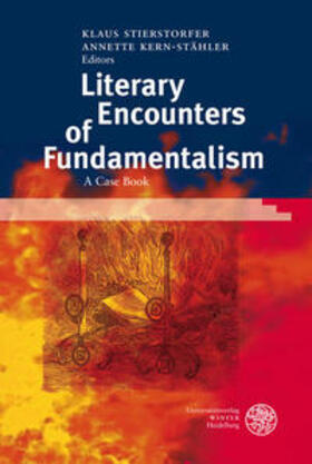Stierstorfer / Kern-Stähler |  Literary Encounters of Fundamentalism | Buch |  Sack Fachmedien