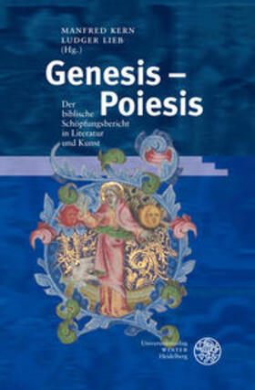 Kern / Lieb |  Genesis - Poiesis | Buch |  Sack Fachmedien