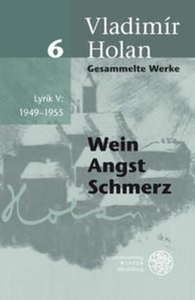 Holan |  Lyrik V: 1949-1955 | Buch |  Sack Fachmedien