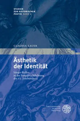 Lauer |  Ästhetik der Identität | Buch |  Sack Fachmedien