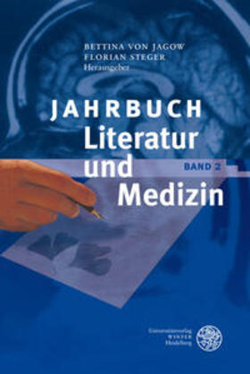 Jagow / Steger |  Jahrbuch Literatur und Medizin 2 | Buch |  Sack Fachmedien
