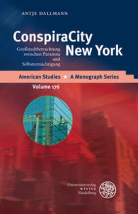 Dallmann |  ConspiraCity New York | Buch |  Sack Fachmedien