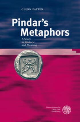 Patten |  Patten, G: Pindar's Metaphors | Buch |  Sack Fachmedien