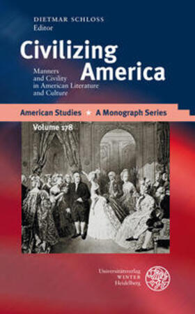 Schloss |  Civilizing America | Buch |  Sack Fachmedien
