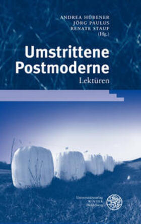 Hübener / Paulus / Stauf |  Umstrittene Postmoderne | Buch |  Sack Fachmedien