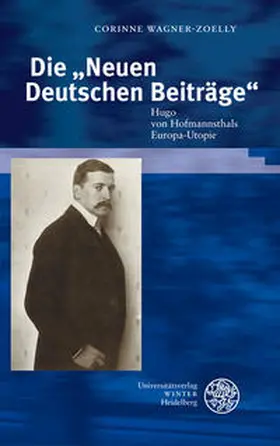 Wagner-Zoelly |  Die "Neuen Deutschen Beiträge" | Buch |  Sack Fachmedien