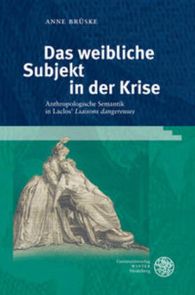 Brüske |  Das weibliche Subjekt in der Krise | Buch |  Sack Fachmedien