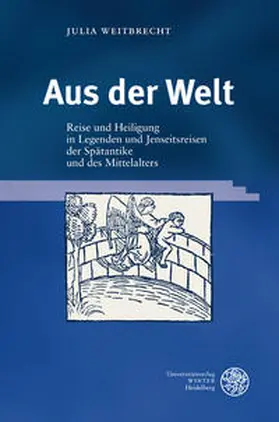 Weitbrecht |  Aus der Welt | Buch |  Sack Fachmedien