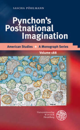 Pöhlmann |  Pynchon's Postnational Imagination | Buch |  Sack Fachmedien