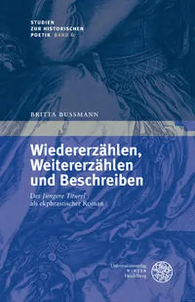 Bußmann |  Wiedererzählen, Weitererzählen und Beschreiben | Buch |  Sack Fachmedien