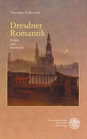 Ziolkowski |  Dresdner Romantik | Buch |  Sack Fachmedien