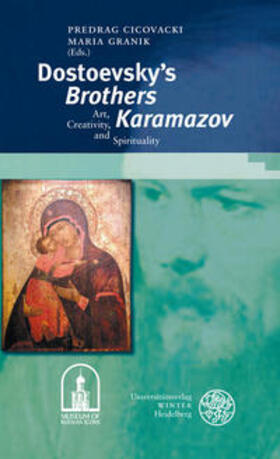 Cicovacki / Granik |  Dostoevsky's 'Brothers Karamazov' | Buch |  Sack Fachmedien