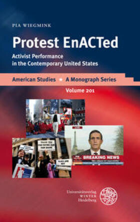 Wiegmink |  Protest EnACTed | Buch |  Sack Fachmedien