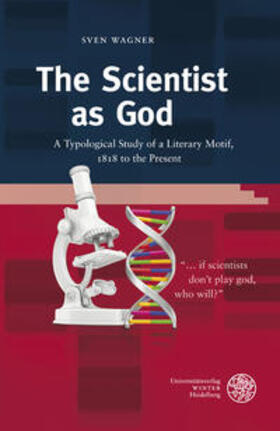 Wagner | The Scientist as God | Buch | 978-3-8253-5855-6 | sack.de