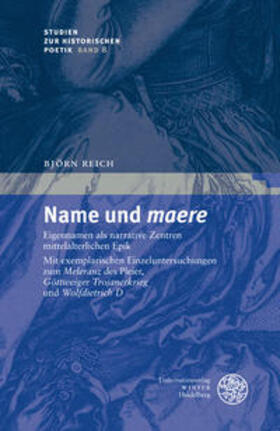 Reich |  Name und maere | Buch |  Sack Fachmedien