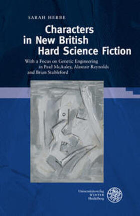 Herbe |  Characters in New British Hard Science Fiction | Buch |  Sack Fachmedien