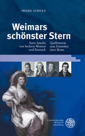 Schulz |  Weimars schönster Stern | Buch |  Sack Fachmedien