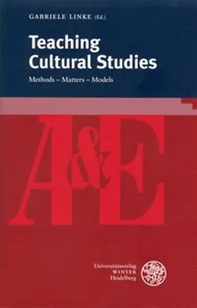 Linke |  Teaching Cultural Studies | Buch |  Sack Fachmedien