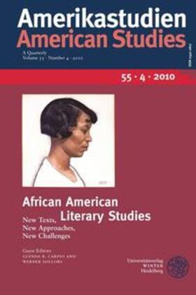 Carpio / Sollors |  African American Literary Studies | Buch |  Sack Fachmedien