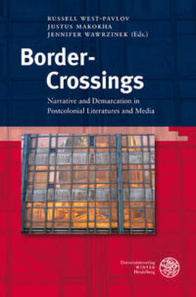 West-Pavlov / Makokha / Wawrzinek |  Border Crossings | Buch |  Sack Fachmedien