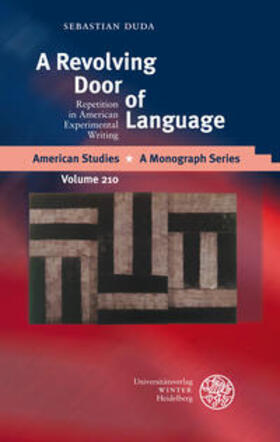 Duda |  A Revolving Door of Language | Buch |  Sack Fachmedien